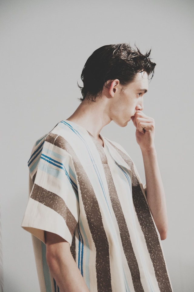 Lou Dalton SS17 Menswear 12
