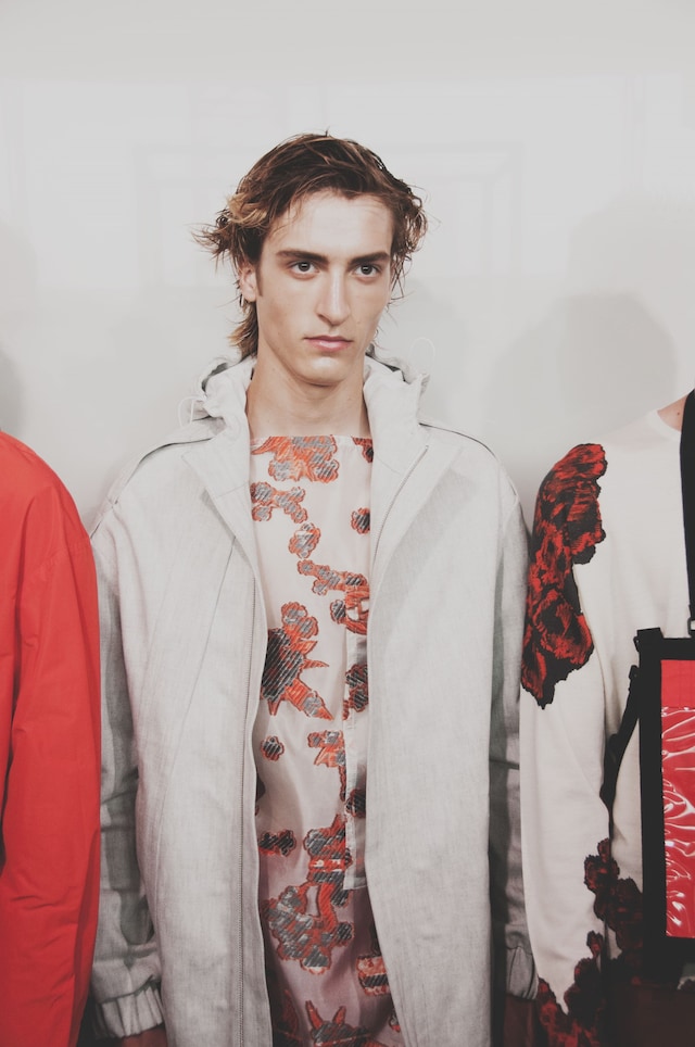 Lou Dalton SS17 Menswear 10