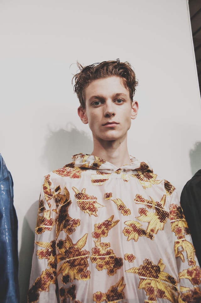 Lou Dalton SS17 Menswear 8