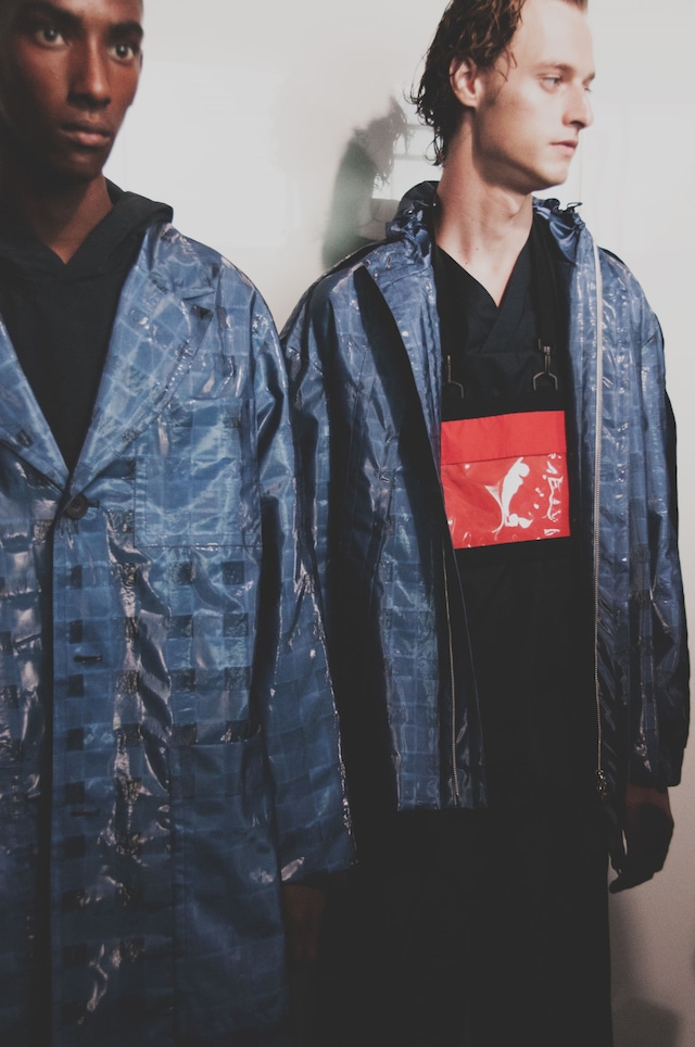 Lou Dalton SS17 Menswear 17