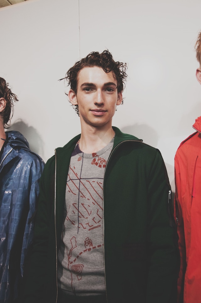Lou Dalton SS17 Menswear 18