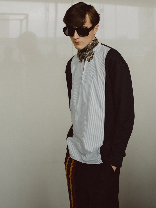 Casely-Hayford SS17 Menswear 0