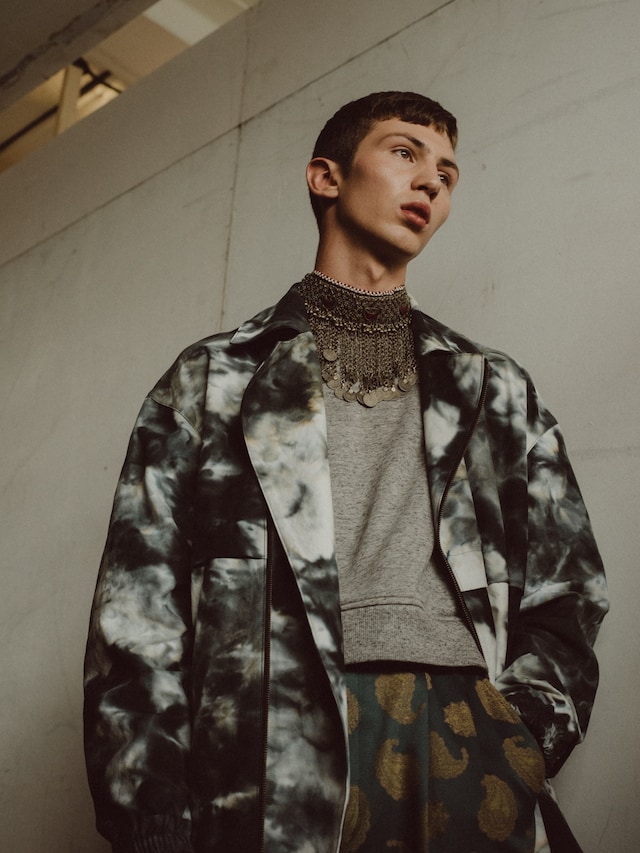 Casely-Hayford SS17 Menswear 4