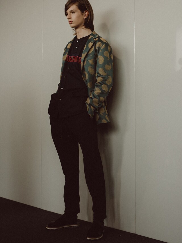 Casely-Hayford SS17 Menswear 1