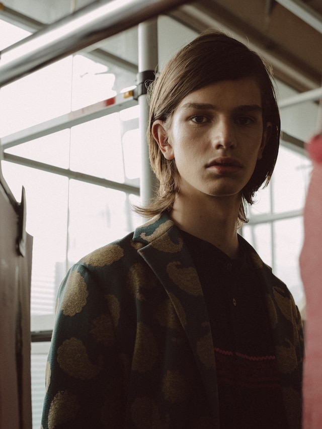 Casely-Hayford SS17 Menswear 10