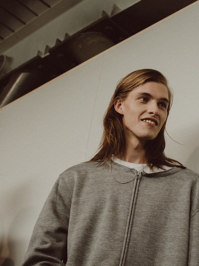 Casely-Hayford SS17 Menswear 9