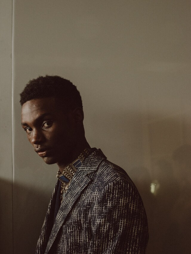 Casely-Hayford SS17 Menswear 13