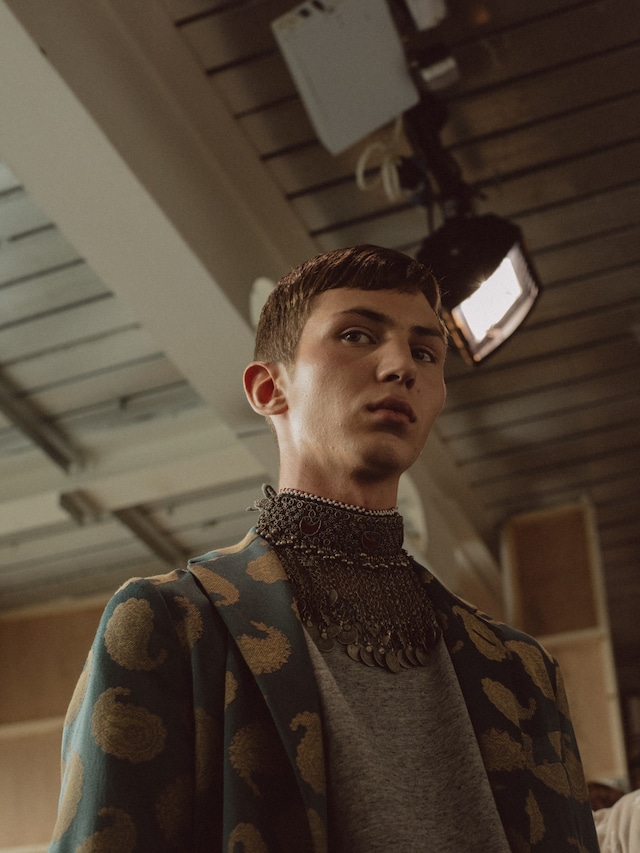 Casely-Hayford SS17 Menswear 12