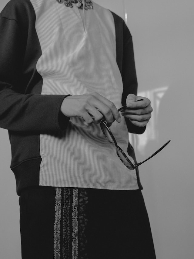 Casely-Hayford SS17 Menswear 19
