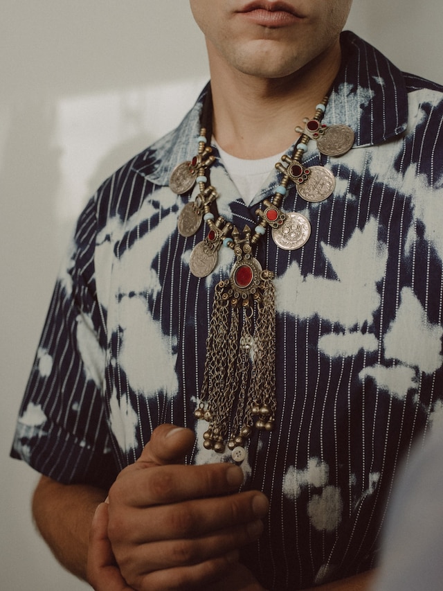 Casely-Hayford SS17 Menswear 21