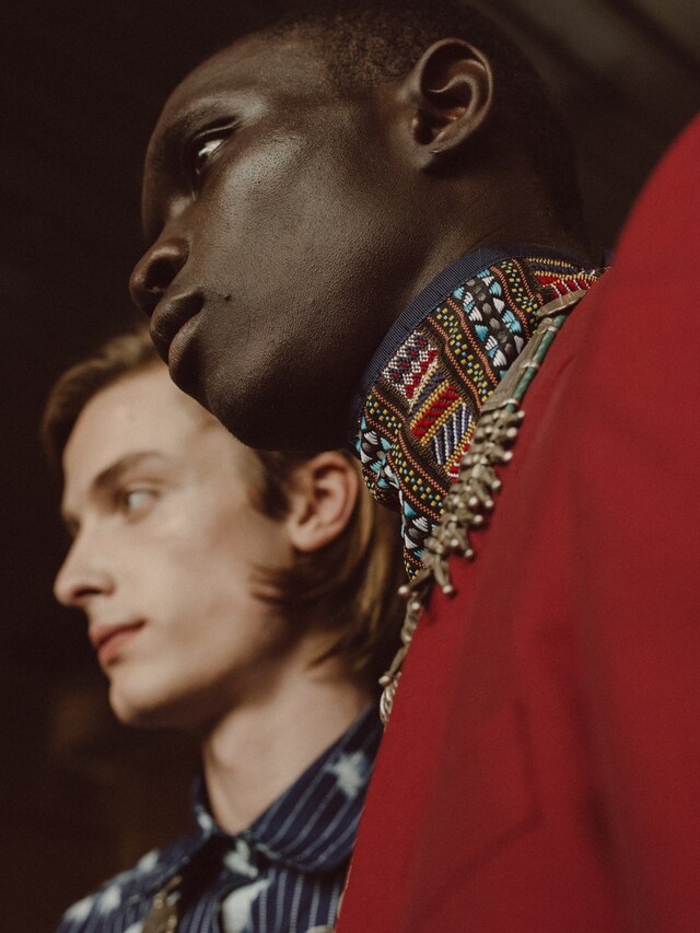 Casely-Hayford SS17 Menswear 15