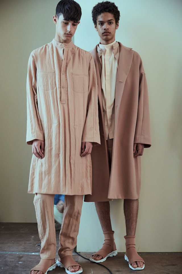 Qasimi SS17 Menswear 0