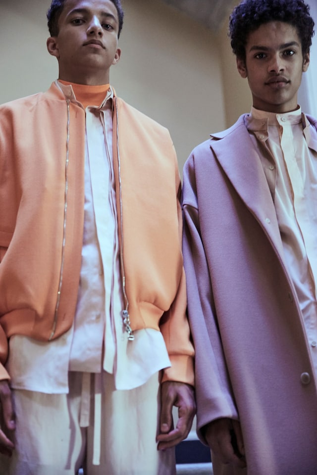 Qasimi SS17 Menswear 3