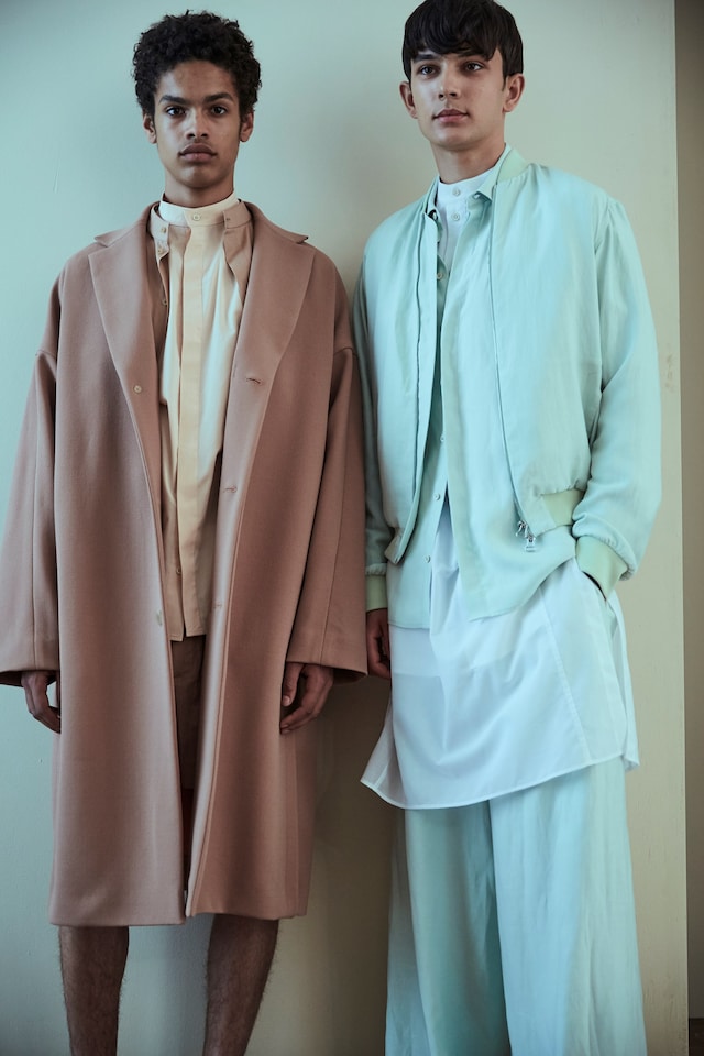 Qasimi SS17 Menswear 7