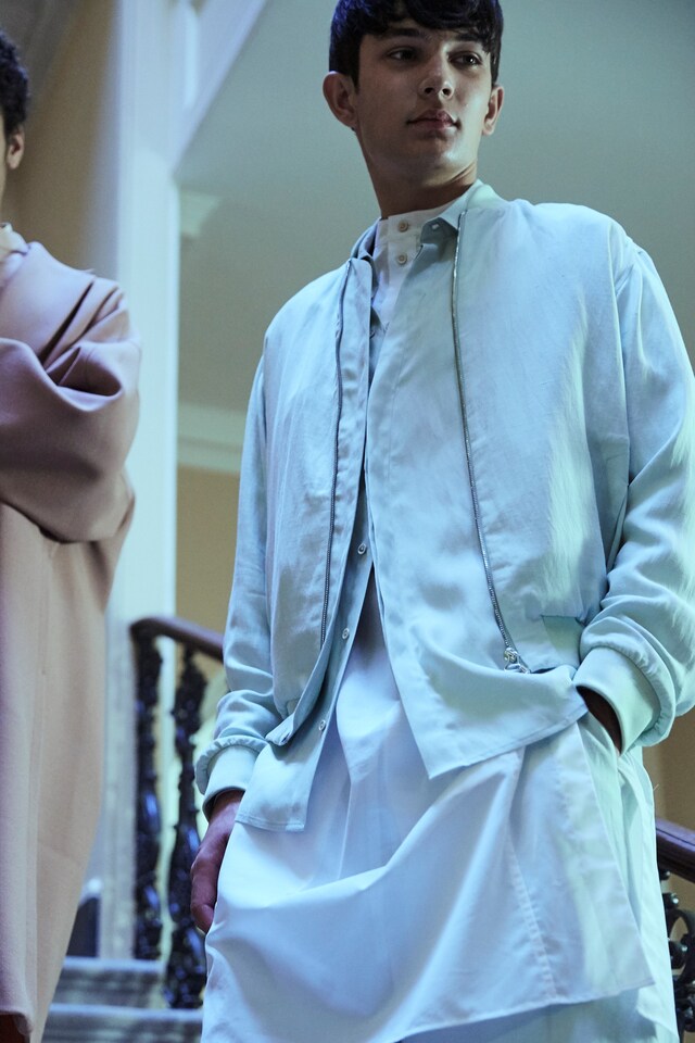 Qasimi SS17 Menswear 10