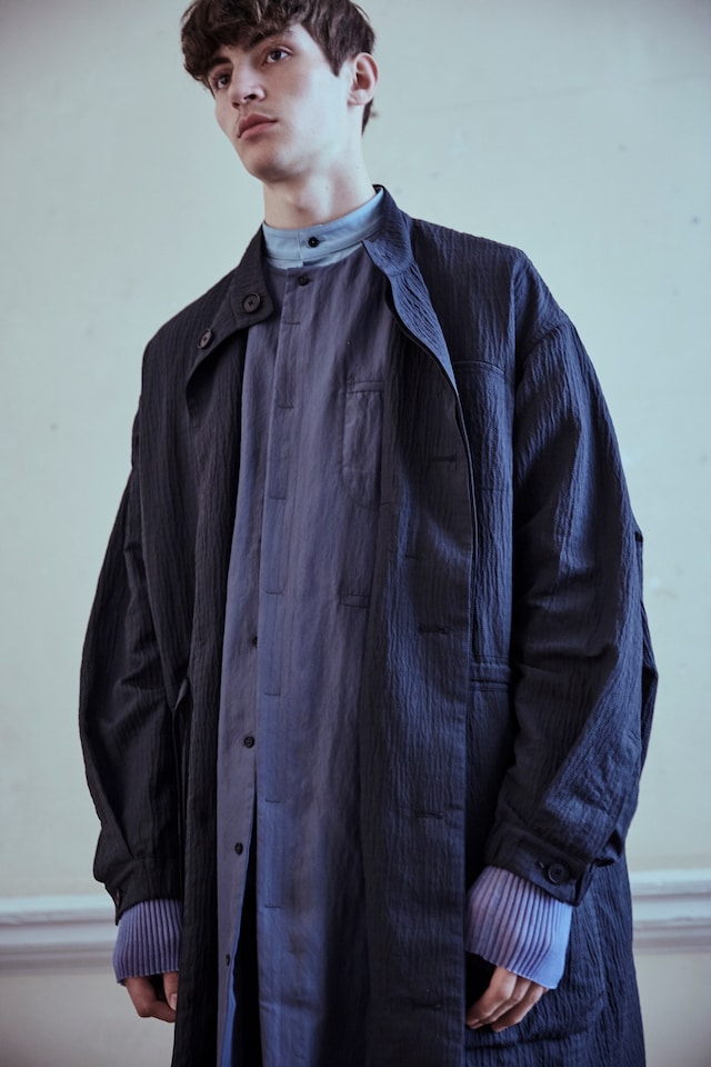 Qasimi SS17 Menswear 1