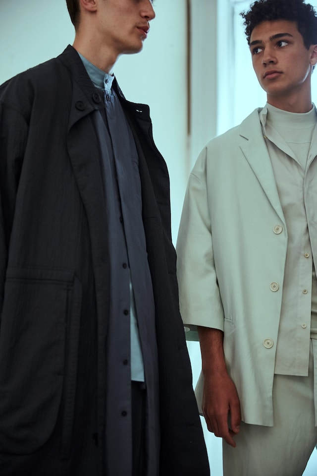 Qasimi SS17 Menswear 13