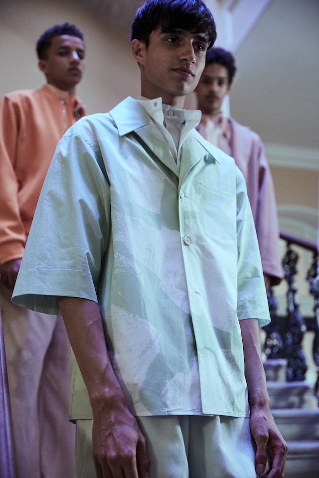 Qasimi SS17 Menswear 8