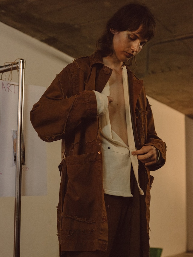 Alex Mullins SS17 Menswear 2