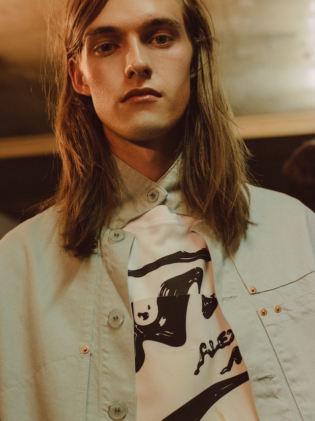 Alex Mullins SS17 Menswear 4