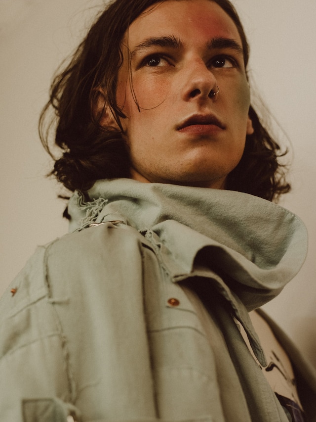 Alex Mullins SS17 Menswear 15