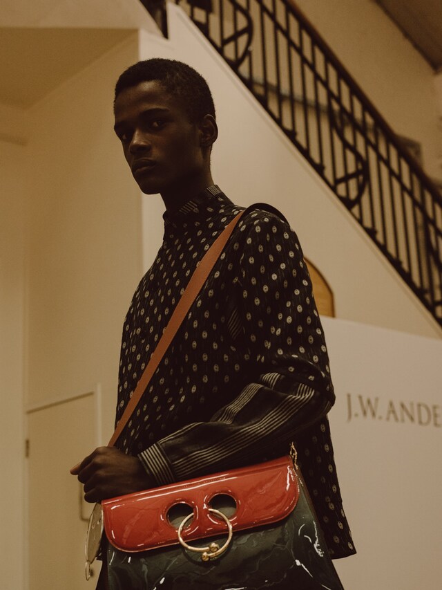 J.W.Anderson SS17 Menswear 0