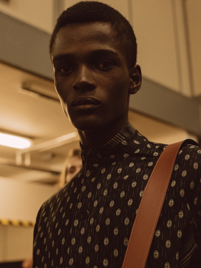 J.W.Anderson SS17 Menswear 17