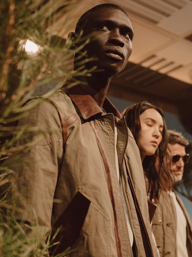 Belstaff SS17 Menswear 0
