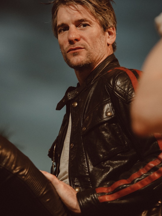 Belstaff SS17 Menswear 14