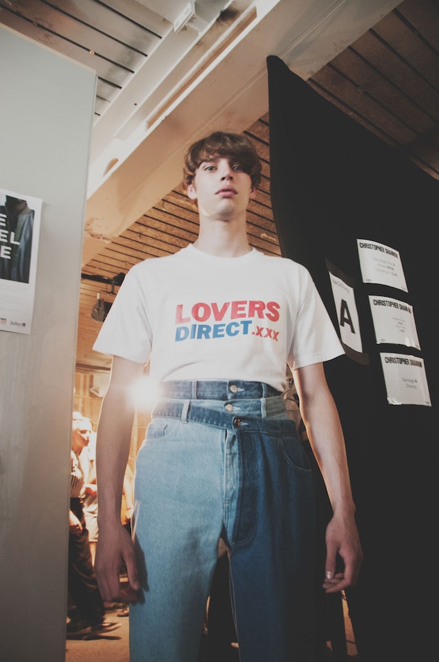 Christopher Shannon SS17 Menswear 1