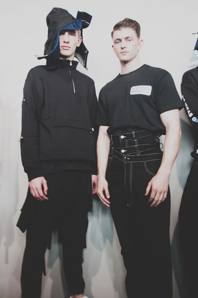 Christopher Shannon SS17 Menswear 3