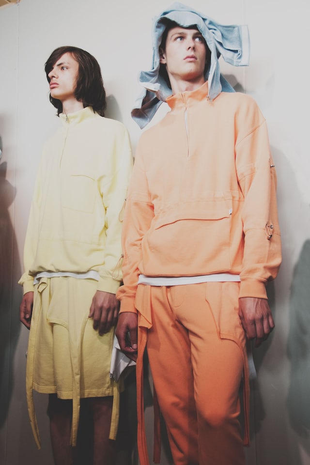Christopher Shannon SS17 Menswear 4