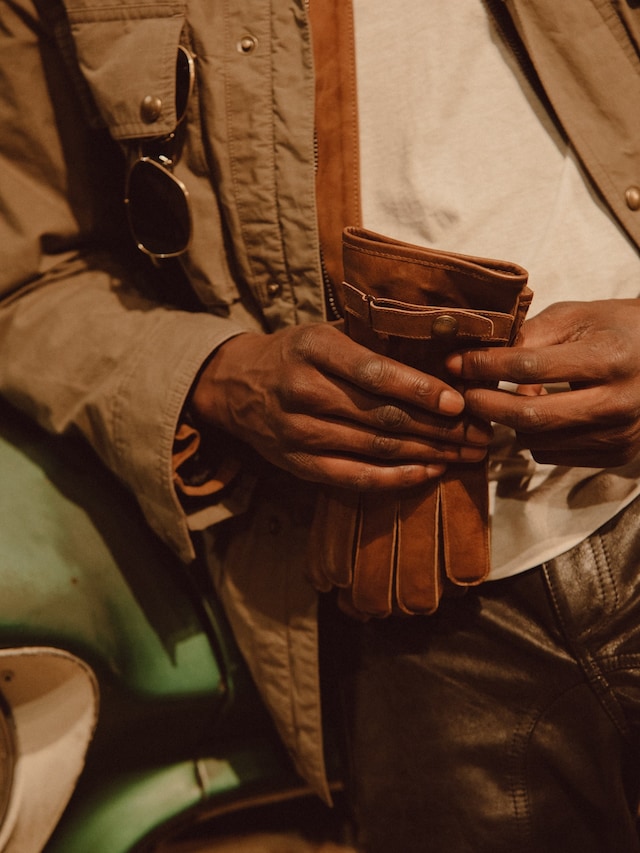Belstaff SS17 Menswear 21
