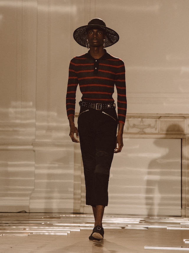 Wales Bonner SS17 Menswear 6