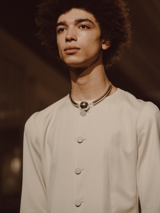 Wales Bonner SS17 Menswear 2