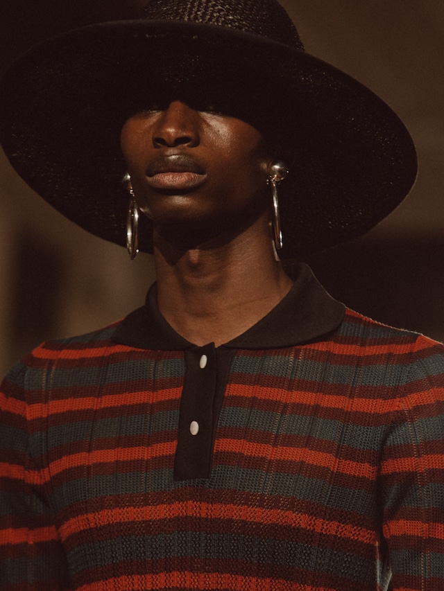 Wales Bonner SS17 Menswear 12