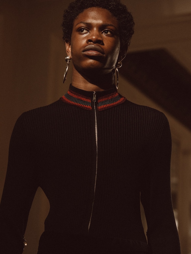 Wales Bonner SS17 Menswear 15