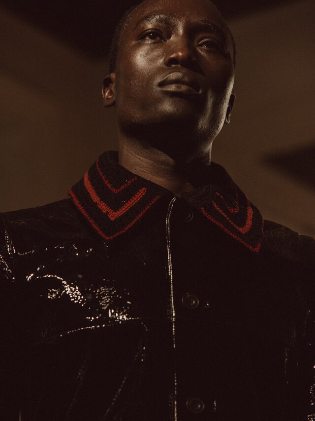 Wales Bonner SS17 Menswear 17