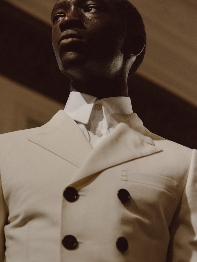 Wales Bonner SS17 Menswear 18
