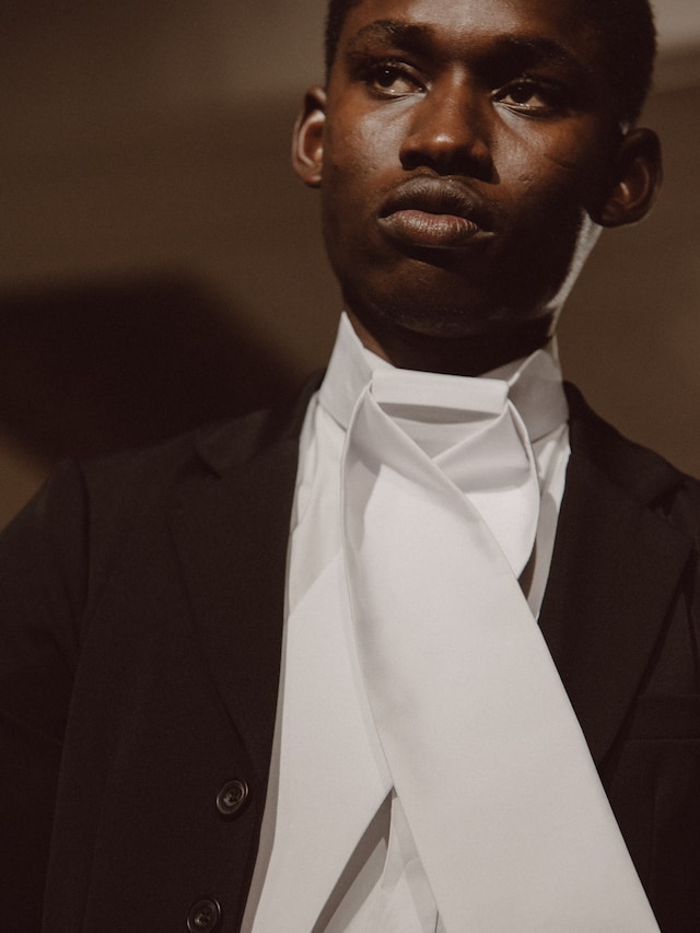 Wales Bonner SS17 Menswear 22