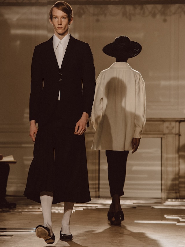 Wales Bonner SS17 Menswear 9