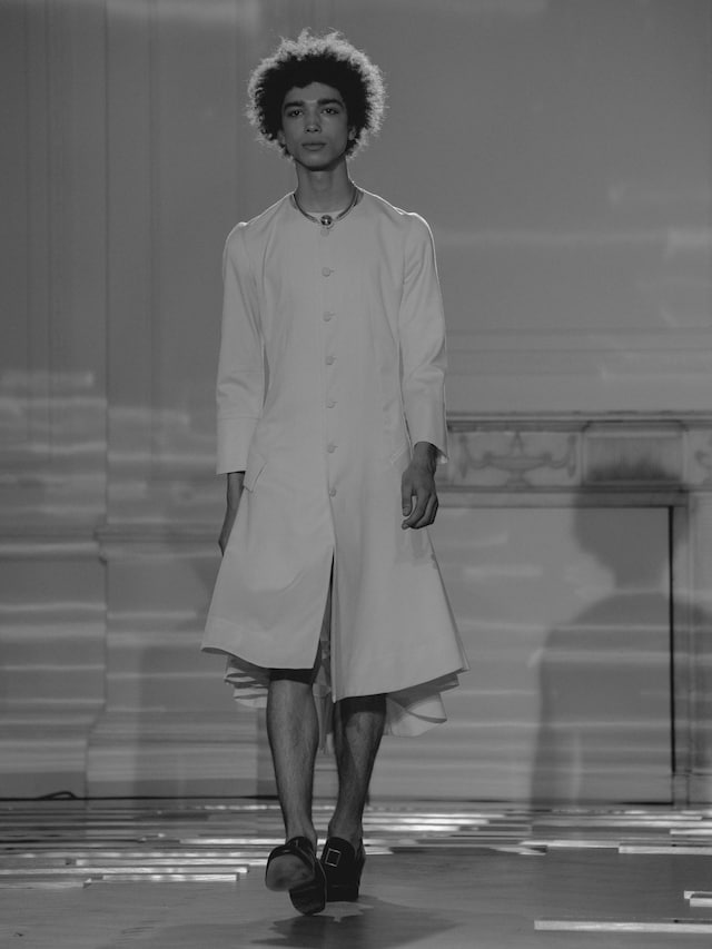 Wales Bonner SS17 Menswear 10