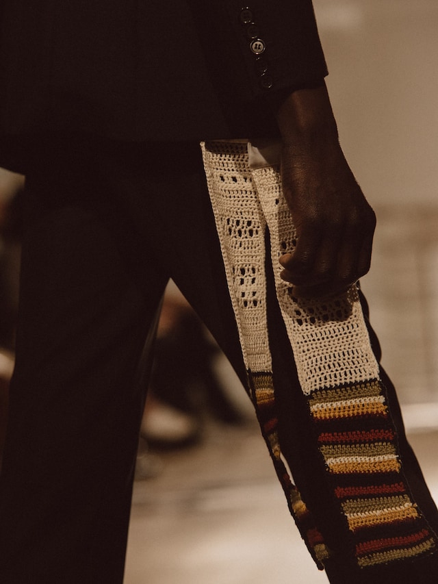 Wales Bonner SS17 Menswear 35