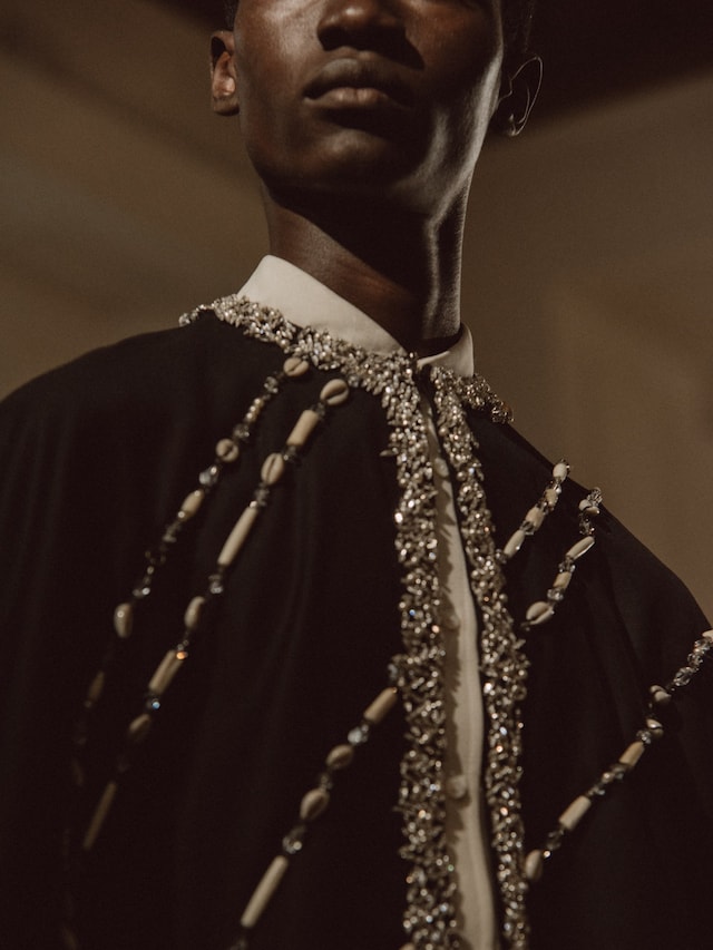 Wales Bonner SS17 Menswear 20