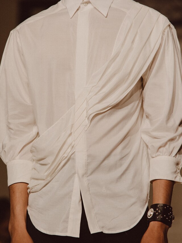Wales Bonner SS17 Menswear 28