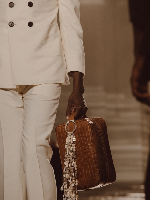 Wales Bonner SS17 Menswear 34