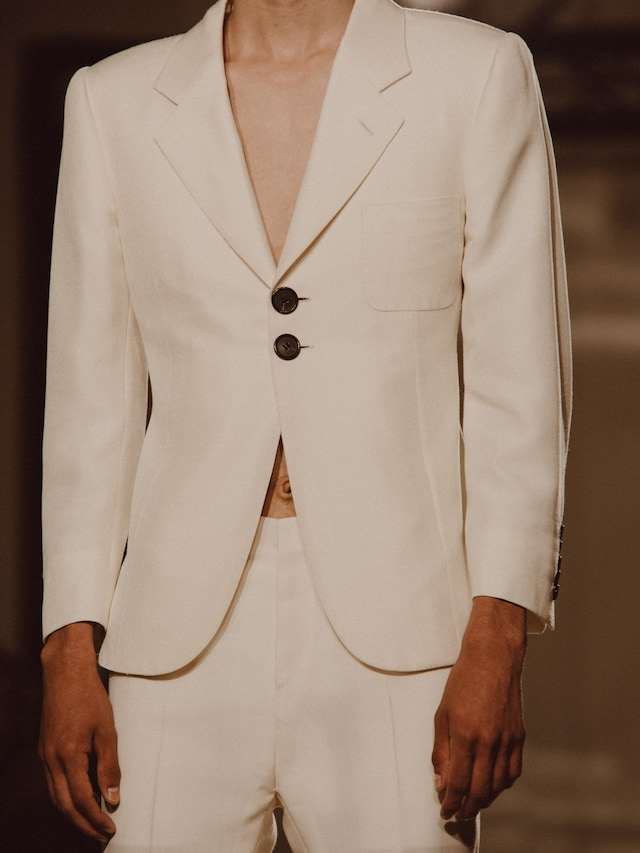Wales Bonner SS17 Menswear 32