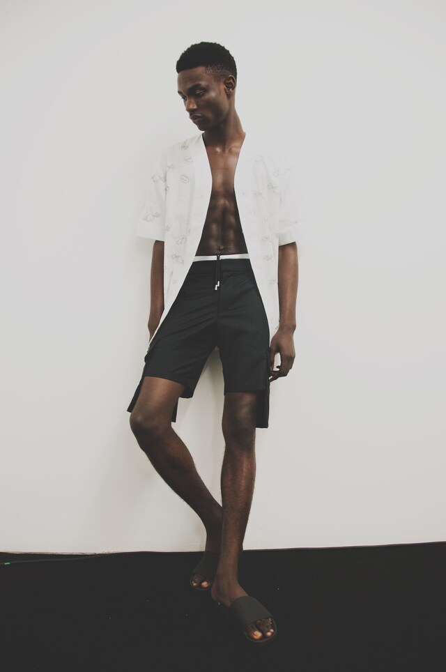 Pieter SS17 Menswear 0