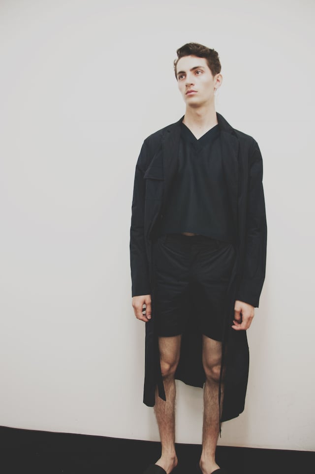 Pieter SS17 Menswear 17