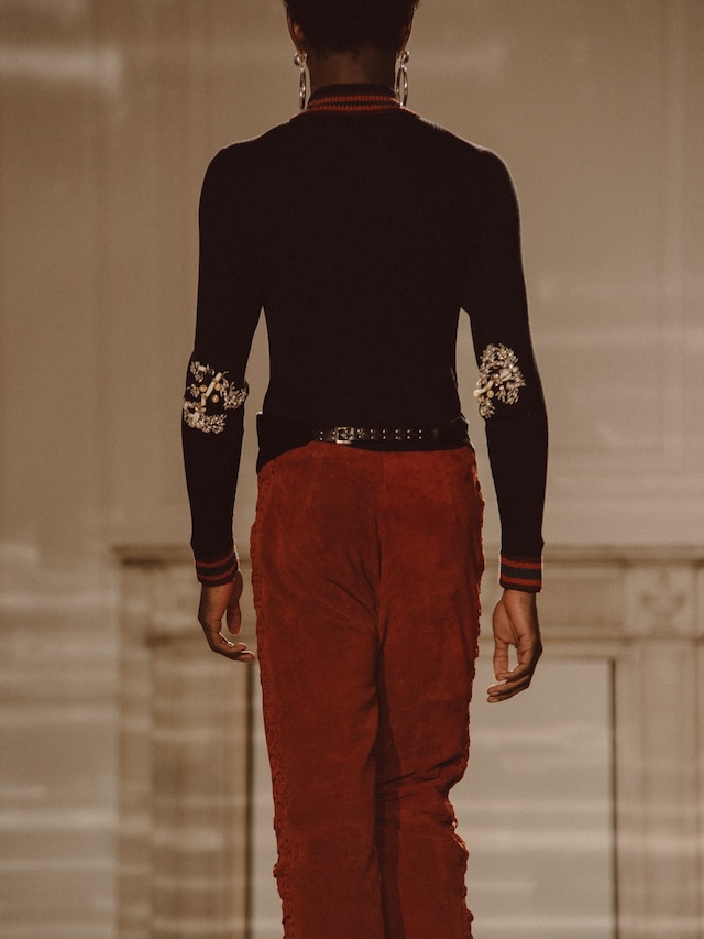 Wales Bonner SS17 Menswear 16
